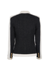 Balmain Tweed Style Jacket, back view