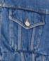 Balenciaga Swing Denim Jacket, other view