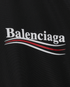 Balenciaga Political Windbreaker, other view