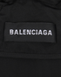 Balenciaga Political Windbreaker, other view