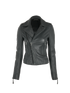 Balenciaga Vintage Biker Jacket, front view