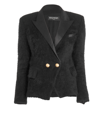 Balmain Blazer, front view