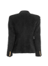 Balmain Blazer, back view