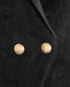 Balmain Blazer, other view