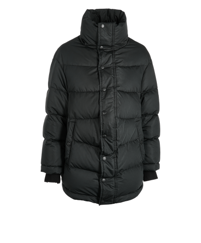 Balenciaga Archetype Puffer, front view