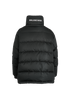 Balenciaga Archetype Puffer, back view