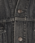 Balenciaga Logo Denim Jacket, other view