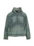Balenciaga Oversized Denim OTH, front view