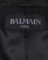 Balmain Satin Lapel Blazer, other view