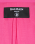 Balmain Double Breasted Belted Blazer, other view