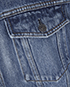 Balenciaga Oversized Denim Jacket, other view