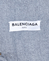 Balenciaga Oversized Denim Jacket, other view
