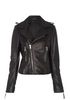 Balenciaga Biker Jacket, front view