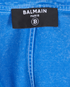 Balmain Washed-Effect Jacket, other view