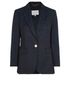 Balmain Vintage Single Button Blazer, front view