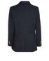 Balmain Vintage Single Button Blazer, back view