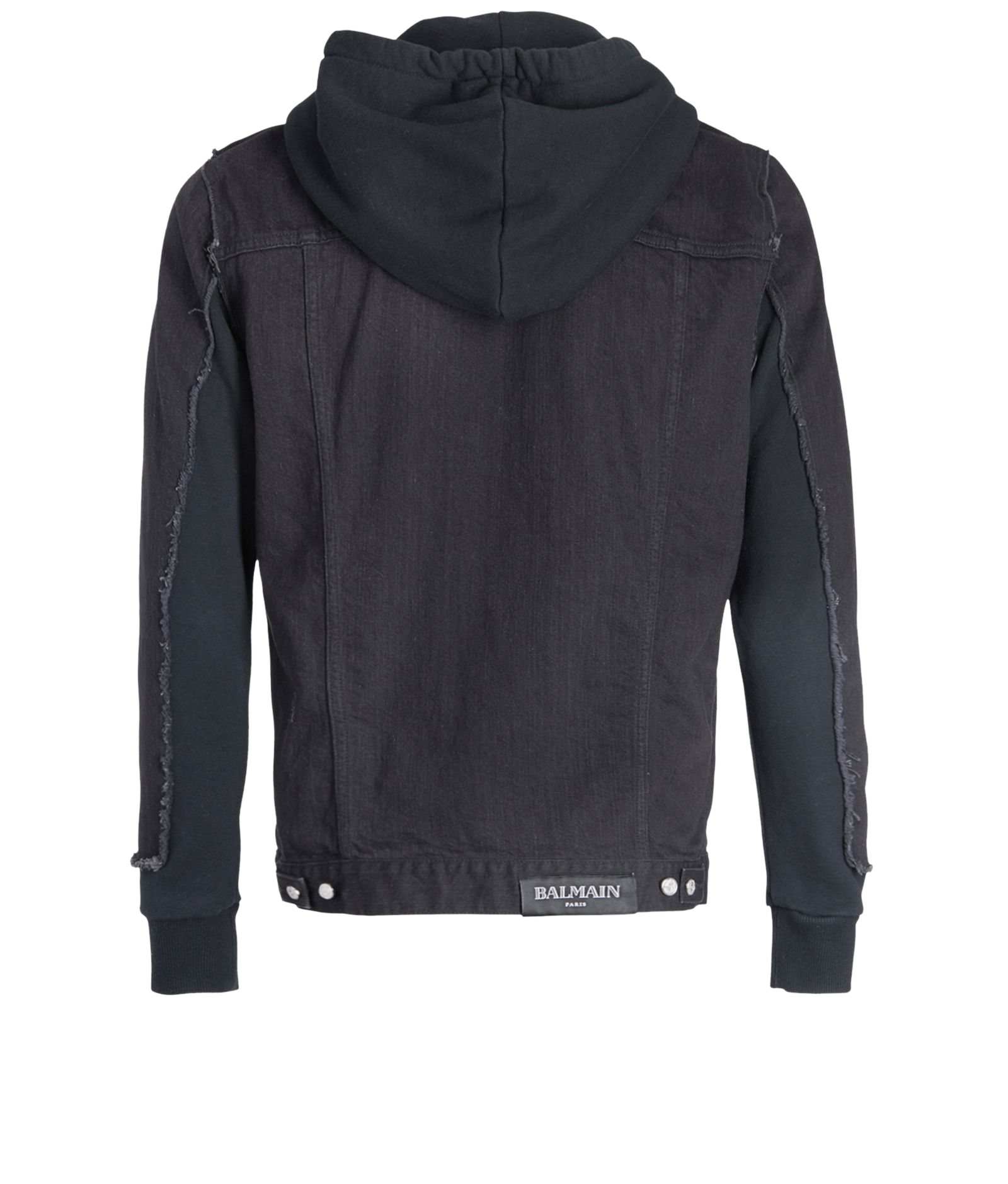 Balmain Hooded Jacket, Jackets Designer Exchange Buy Sell Exchange