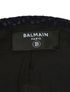 Balmain Button Embellished Tweed Jacket, other view