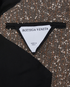 Bottega Veneta Knotted Herringbone Blazer, &pound;350, Clothing, Brown, Viscose, Other view