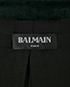 Balmain Double Velvet Breasted 2 Button Jacket, other view