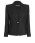 Balmain Tweed Blazer, front view