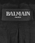 Balmain Jacquard Jacket, top view