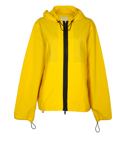Bottega Veneta Windbreaker, front view