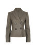 Bottega Veneta Double Breasted Blazer, front view