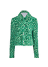 Bottega Veneta Tweed Jacket, front view