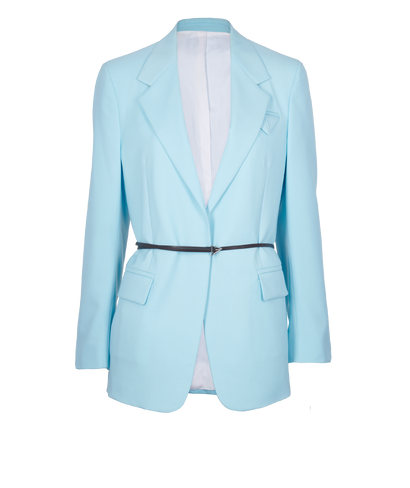 Bottega Veneta Belted Blazer, front view