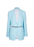 Bottega Veneta Belted Blazer, front view