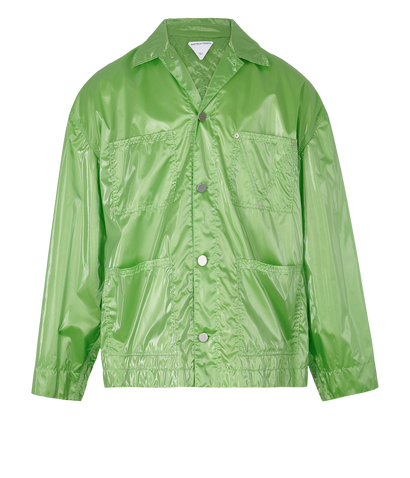 Bottega Veneta Rain Coat, front view