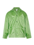 Bottega Veneta Rain Coat, front view