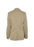 Bottega Veneta Single-Vent Blazer, back view