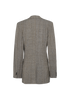 Bottega Veneta Single-Vent Blazer, back view