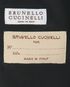 Brunello Cucinelli Velvet Jacket, other view