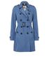 Burberry Waterproof Trench, front view