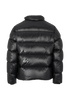 Burberry Horseferry Print Puffer, back view
