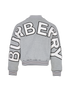 Burberry Back Logo Bomber Jacket, back view