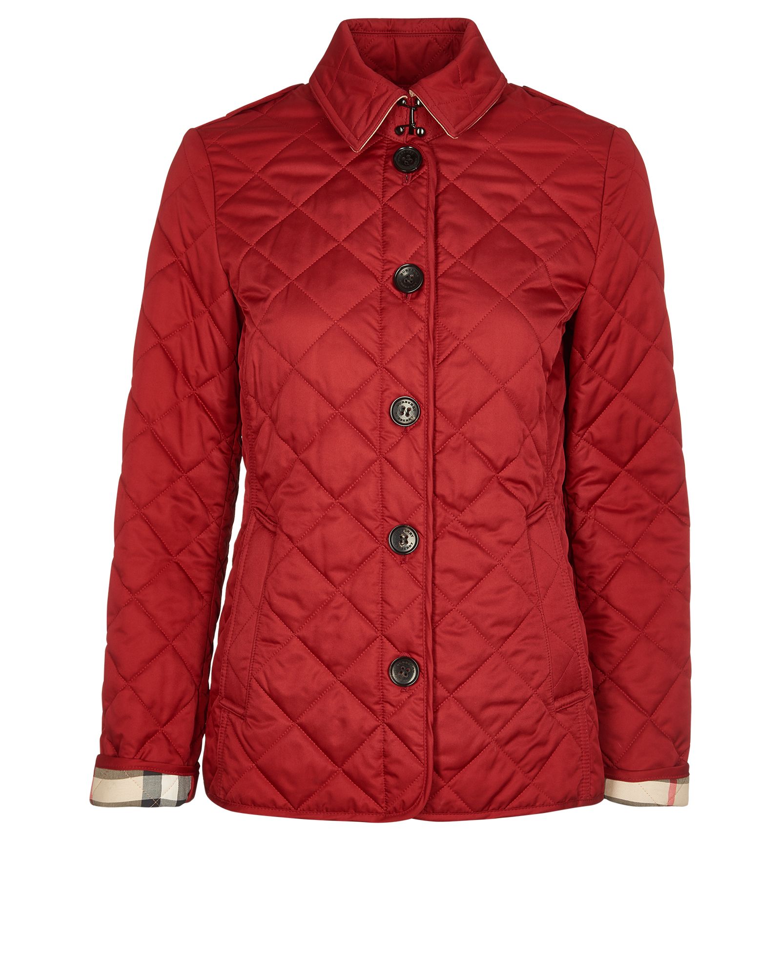 Burberry Quilted Jacket, Jackets - Designer Exchange | Buy Sell Exchange