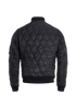 Burberry Quilted Bomber Jacket, back view