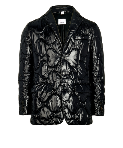 Burberry Quilted Puffer Jacket, front view