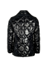 Burberry Quilted Puffer Jacket, back view
