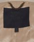Burberry Leather Sleeves Trench, other view