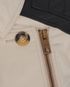 Burberry Leather Sleeves Trench, other view