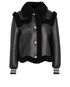 Burberry Biker Jacket, front view