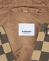 Burberry Check Hooded Jacket, other view