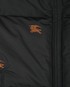 Burberry Embroidered EKD Puffer Gilet, other view