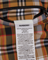 Burberry Reversible Jacket, &pound;495, Clothing, White, Nylon, Other view