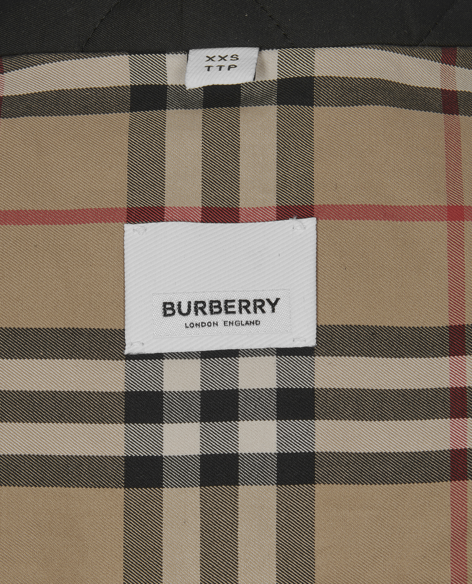 Burberry Ongar Monogram Quilted Jacket, Jackets - Designer Exchange | Buy  Sell Exchange